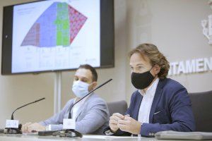 L'operatiu especial de Tots Sants es reforça enguany per a garantir la seguretat en els cementeris de València - (foto 3)