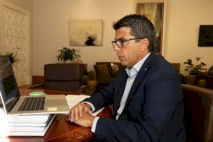 Mazón destaca el papel de profesionales y empresas tecnológicas en el desarrollo digital del sector turístico