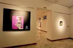 La obra de Virginia Manero llega al Palacio Provincial con la muestra ‘Vidas encontradas: de cuerpos y almas’ - (foto 2)