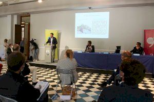 La Diputación presenta el número 70 de la revista Canelobre dedicado al agua en la provincia