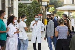 La Comunitat Valenciana contratará a 260 MIR como rastreadores