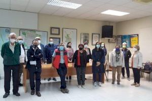 María José Broseta, reelegida presidenta del movimiento vecinal de València