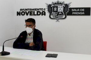 Servicios Públicos pone en marcha el protocolo para regular las visitas al cementerio de Novelda por la festividad de Todos los Santos Servicios Públicos pone en marcha el protocolo para regular las visitas al cementerio de Novelda por la festividad de Todos los Santos