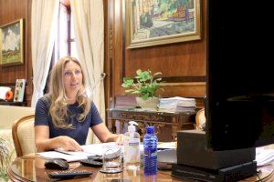 Marco promou l'Agenda Urbana per a avançar cap a una economia urbana més sostenible