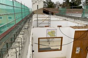 La Diputació invierte 1,2 millones de euros en la renovación de la Escuela de Capataces de Catarroja - (foto 2)