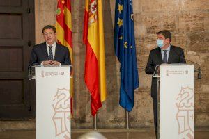 Ximo Puig destaca que la apuesta del Gobierno por el papel central de la agricultura mediterránea en la nueva PAC da respuesta a una reivindicación "histórica" - (foto 2)