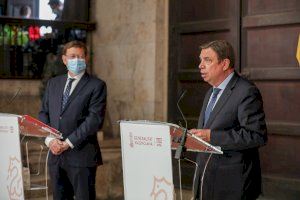 Ximo Puig destaca que la apuesta del Gobierno por el papel central de la agricultura mediterránea en la nueva PAC da respuesta a una reivindicación "histórica" - (foto 3)