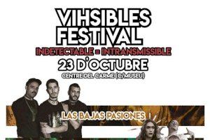 Torna el #VihsiblesFestival, la trobada cultural per la diversitat sexual, al Centre del Carme - (foto 2)