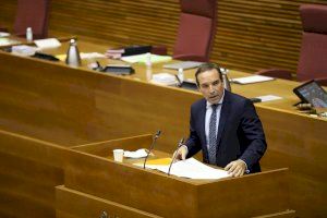 Ciudadanos lamenta que "el tripartito y Vox rechacen publicar mensualmente los gastos de los grupos parlamentarios"