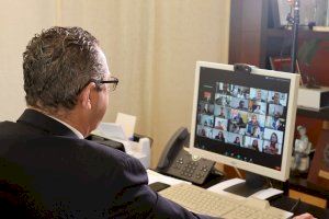 La Red DTI celebra su sesión plenaria en el marco del Digital Tourist 2020 de Benidorm