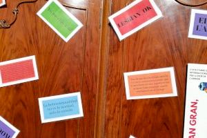 Comienza en Dénia la campaña “El amor es tan grande que no cabe en un armario” para visibilizar la diversidad y la inclusión - (foto 3)