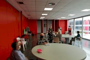 Almussafes reprén el seu programa ‘Espai Gran’ amb un estricte Pla de Contingència per la Covid-19 - (foto 2)