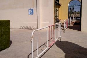 Servicios Públicos pone en marcha el protocolo para regular las visitas al cementerio de Novelda por la festividad de Todos los Santos - (foto 3) Servicios Públicos pone en marcha el protocolo para regular las visitas al cementerio de Novelda por la festividad de Todos los Santos - (foto 3)