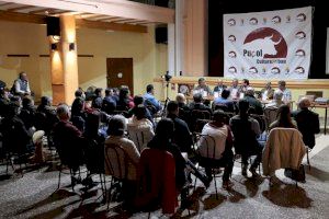 «Puçol, Cultura de Bou» organiza dos actos culturales los días 23 y 24 de octubre