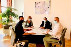 El alcalde de Vinaròs, Guillem Alsina participa a la cumbre de alcaldes de la Diputación de Castellón - (foto 2) El alcalde de Vinaròs, Guillem Alsina participa a la cumbre de alcaldes de la Diputación de Castellón - (foto 2)