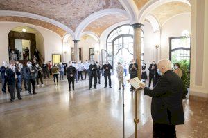 Cardenal Cañizares: “Estaremos al pie del cañón hasta que el Santo Padre nos diga y hasta ese día, que ojalá sea tarde, hacer bien a la Iglesia en Valencia” - (foto 2)