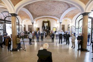 Cardenal Cañizares: “Estaremos al pie del cañón hasta que el Santo Padre nos diga y hasta ese día, que ojalá sea tarde, hacer bien a la Iglesia en Valencia” - (foto 3)