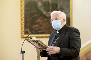 Cardenal Cañizares: “Estaremos al pie del cañón hasta que el Santo Padre nos diga y hasta ese día, que ojalá sea tarde, hacer bien a la Iglesia en Valencia”