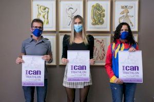 El ICan Triatló Gandia 2020 se celebra aquest cap de setmana amb totes les mesures de seguretat - (foto 2)
