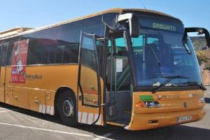 El alcalde de Sagunto y el concejal de Movilidad Urbana se reúnen con la Autoridad de Transporte Metropolitano de Valencia