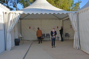 El Centro Médico de Loriguilla reabre hoy, 15 de octubre, sus puertas tras siete meses - (foto 4)