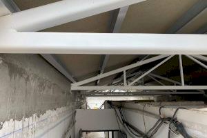 La Diputació invierte 1,2 millones de euros en la renovación de la Escuela de Capataces de Catarroja - (foto 3)