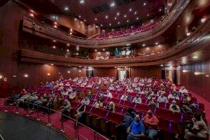 Èxit d’assistència als actes culturals programats per l’Ajuntament de Gandia - (foto 3)