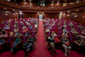 Èxit d’assistència als actes culturals programats per l’Ajuntament de Gandia - (foto 5)