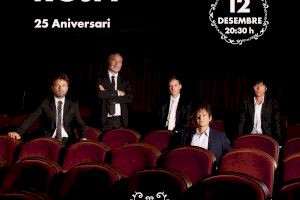 La Habitación Roja esgota les entrades en 24 hores i anuncia una nova data per a la celebració del seu 25é aniversari al Teatre Principal de València - (foto 2)