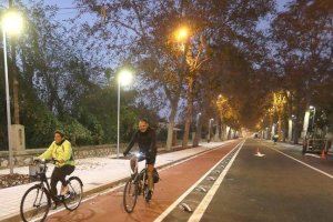 Castellón alcanzará los 100 km de carril bici con la construcción de dos nuevos tramos - (foto 2)
