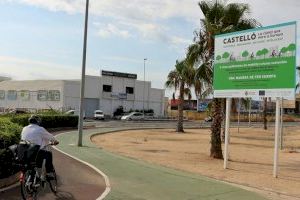 Castellón alcanzará los 100 km de carril bici con la construcción de dos nuevos tramos - (foto 3)