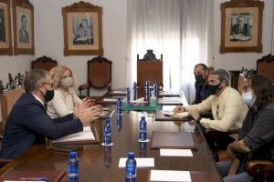 José Martí mediarà davant la Generalitat i els ajuntaments per a trobar vies per a l'obertura segura dels establiments d'oci nocturn