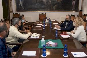 José Martí mediarà davant la Generalitat i els ajuntaments per a trobar vies per a l'obertura segura dels establiments d'oci nocturn - (foto 2)