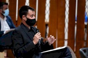 El alcalde de Vinaròs, Guillem Alsina participa a la cumbre de alcaldes de la Diputación de Castellón El alcalde de Vinaròs, Guillem Alsina participa a la cumbre de alcaldes de la Diputación de Castellón