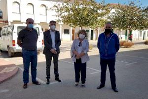 La Diputació invierte 1,2 millones de euros en la renovación de la Escuela de Capataces de Catarroja - (foto 5)