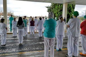 Imagen de archivo del hospital de Sagunto
