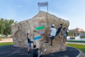 El programa Jove Oportunitat del IVAJ gana con una de sus fotografías el concurso de postales #EUinmyregion 2020