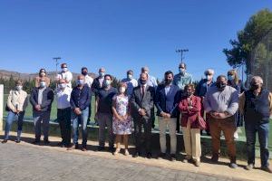 El Polideportivo Municipal de Desamparados recibirá el nombre de “Don Jesús” en recuerdo del maestro que inculcó sus valores deportivos en la pedanía - (foto 2)