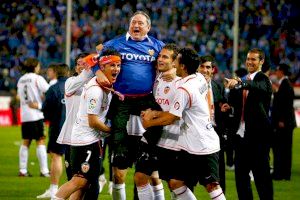 Las cenizas de ‘Españeta’ descansarán eternamente en el Camp de Mestalla - (foto 4)