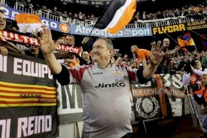 Las cenizas de ‘Españeta’ descansarán eternamente en el Camp de Mestalla - (foto 3)