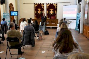 Vila-real ‘diploma’ als joves d’Avalem i enfoca la nova edició a aprofitar les oportunitats dels projectes europeus - (foto 2)