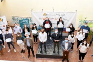 Vila-real ‘diploma’ als joves d’Avalem i enfoca la nova edició a aprofitar les oportunitats dels projectes europeus - (foto 3)