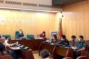 Catarroja redueix un 8% la taxa de delictes en l’últim any