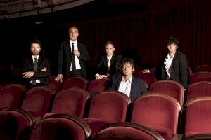 La Habitación Roja esgota les entrades en 24 hores i anuncia una nova data per a la celebració del seu 25é aniversari al Teatre Principal de València