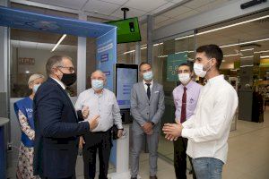 José Martí se suma a la iniciativa social ‘Nadie Sin Su Ración Diaria’, que garantirà l'alimentació de 206 persones amb pocs recursos