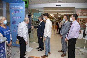 José Martí se suma a la iniciativa social ‘Nadie Sin Su Ración Diaria’, que garantirà l'alimentació de 206 persones amb pocs recursos - (foto 3)