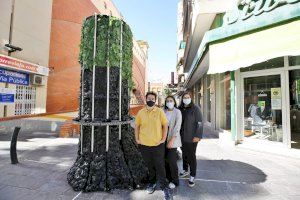 Otorgados los premios del Concurso de "Arquitectura Efímera 2020" de Torrevieja - (foto 2)