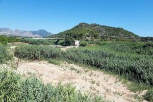 La Diputació mejora la zona del río Vernisa a su paso por Palma de Gandia - (foto 2)