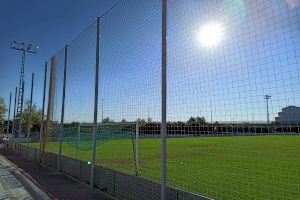 Altea mejora las instalaciones del Campo de Fútbol - (foto 2)