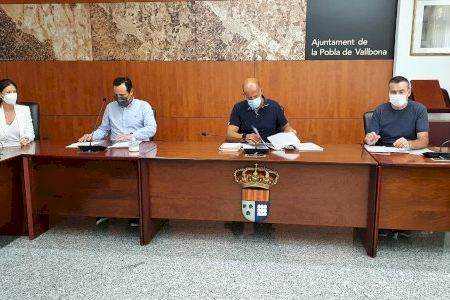 La Pobla de Vallbona impulsa la creación de la entidad de gestión de los Polígonos Industriales